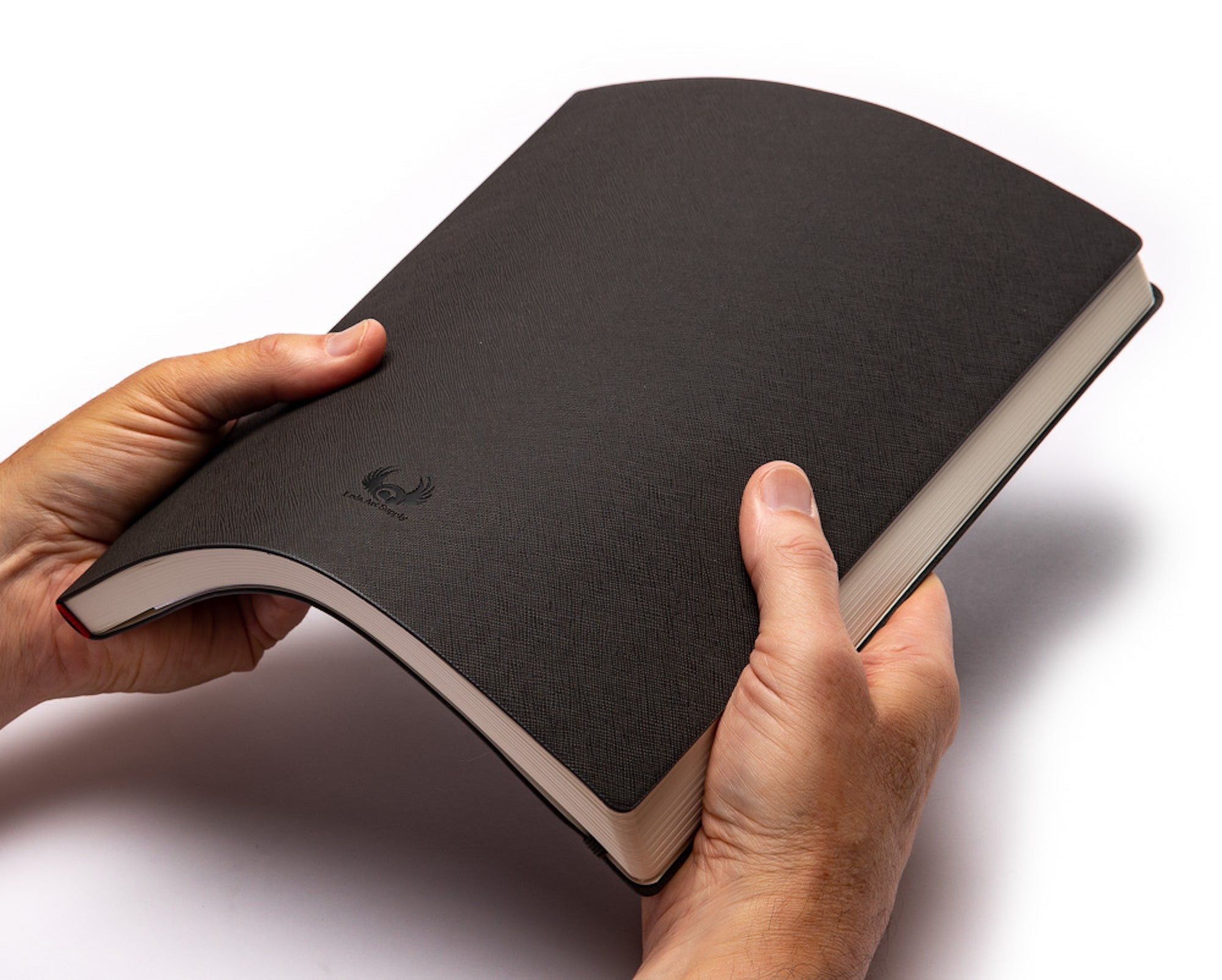 Zeus Extra Large Leda Sketchbook 11.5 x 8.25 inches