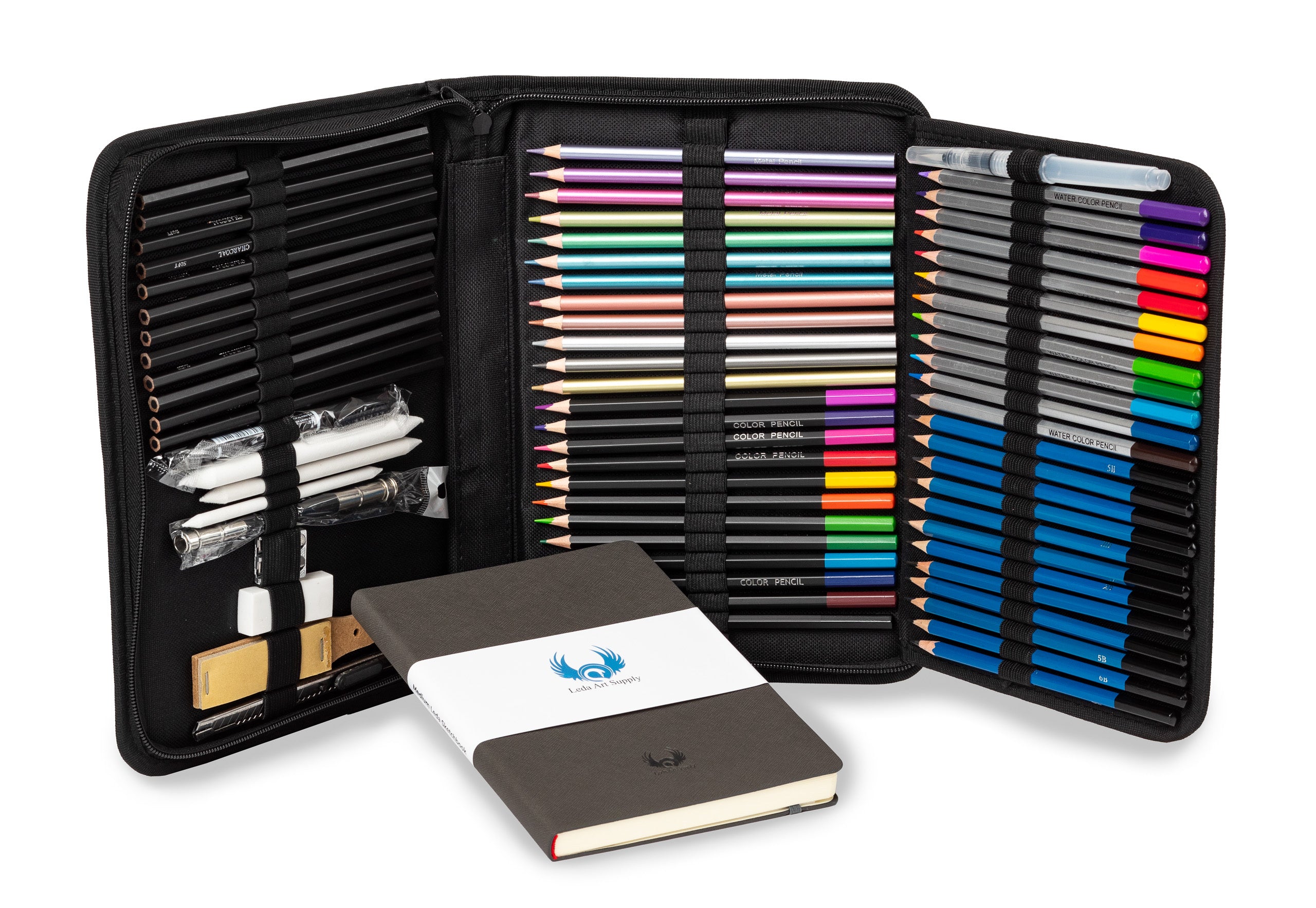 Massive Art Bundle -- 74 piece Kit