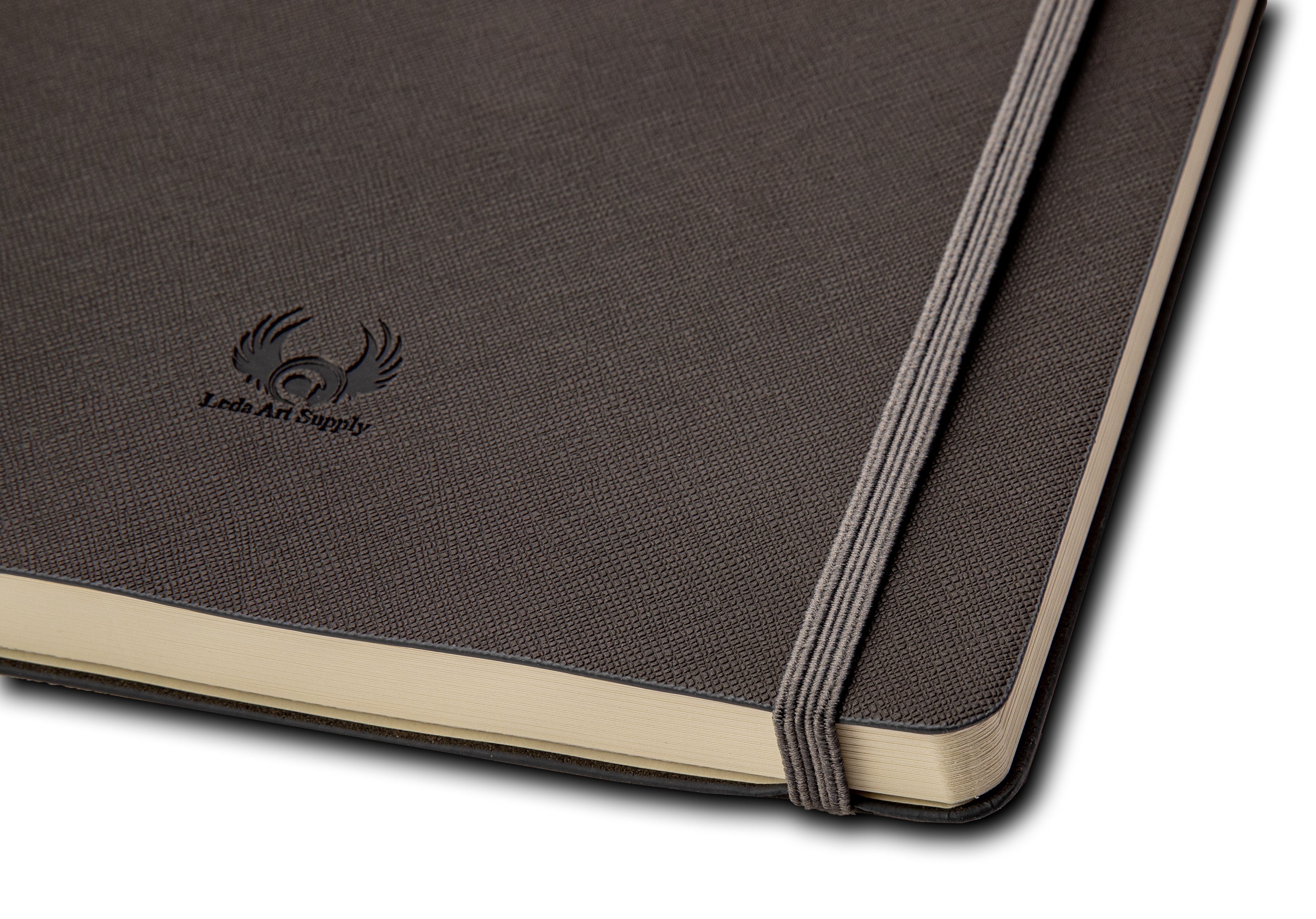 Zeus Extra Large Leda Sketchbook 11.5 x 8.25 inches