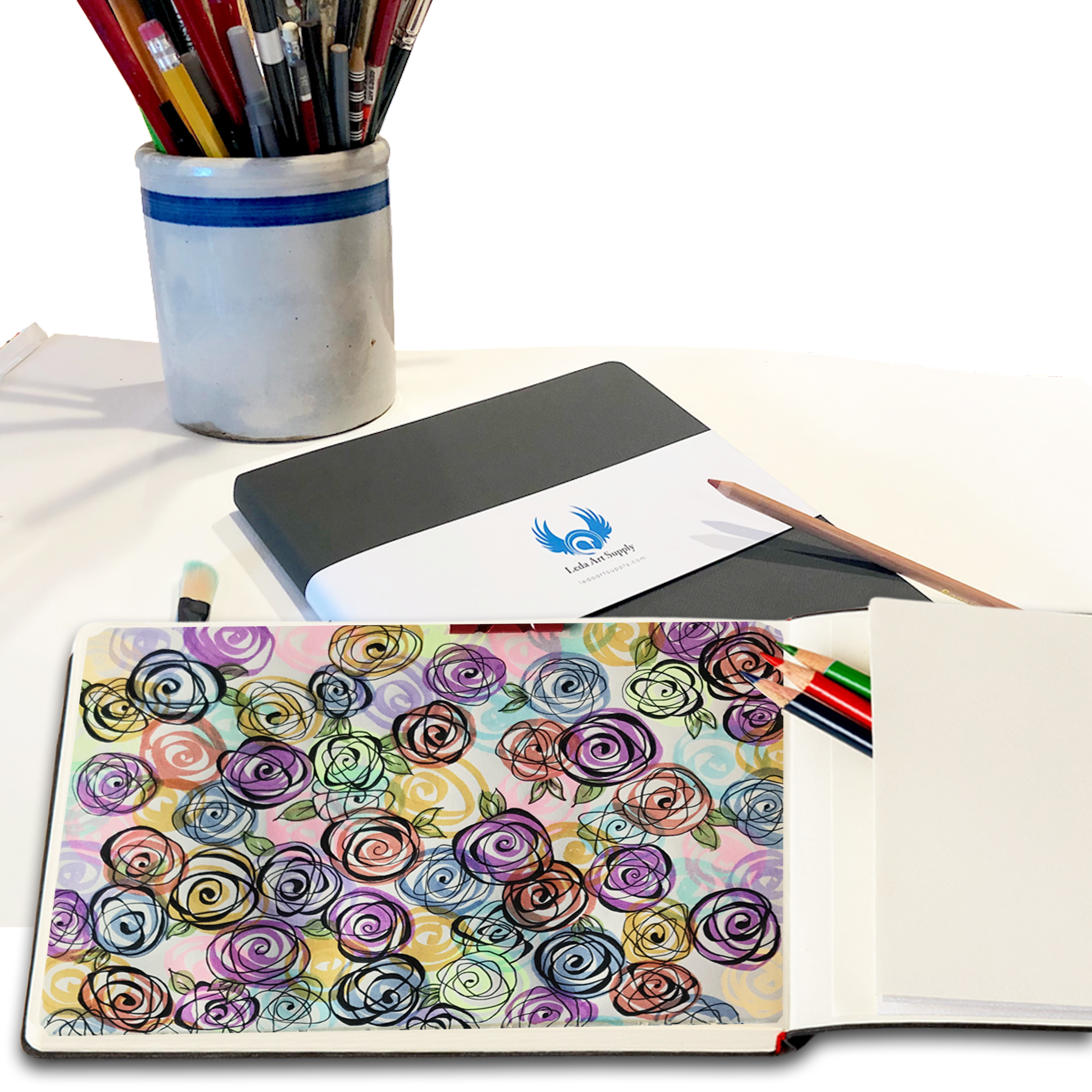 Large Art Sketchbook