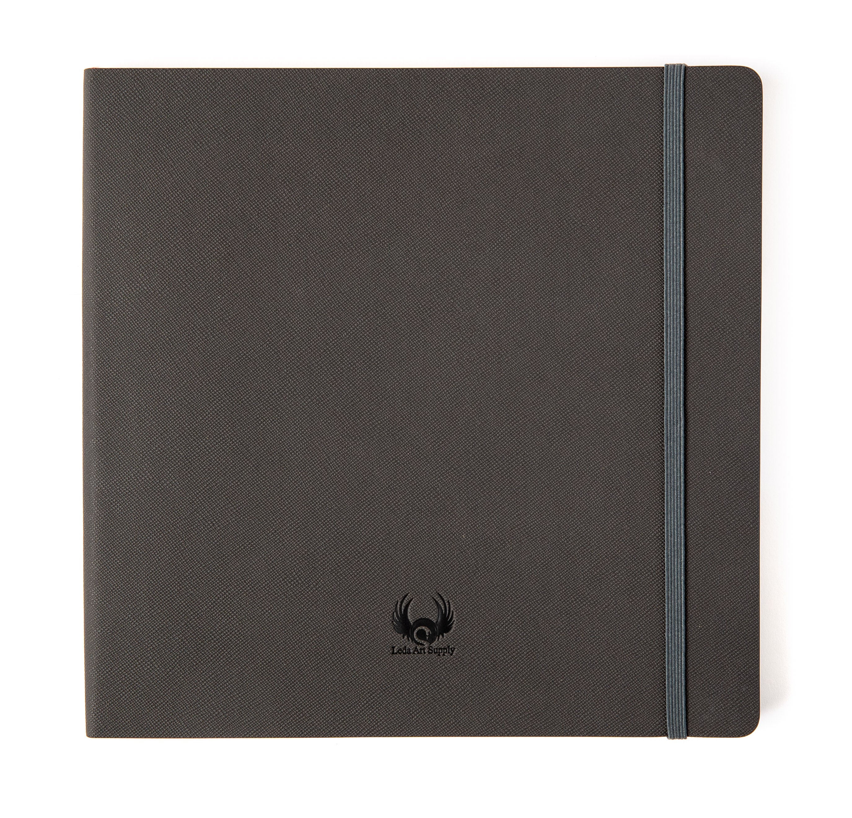 10 Inch Square Book Artist Sketchbook 10x10 β 160 Pages of Fine Art Paper, Lays Flat ...