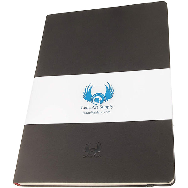 Zeus Extra Large Leda Sketchbook 11.5 x 8.25 inches – Leda Art Supply
