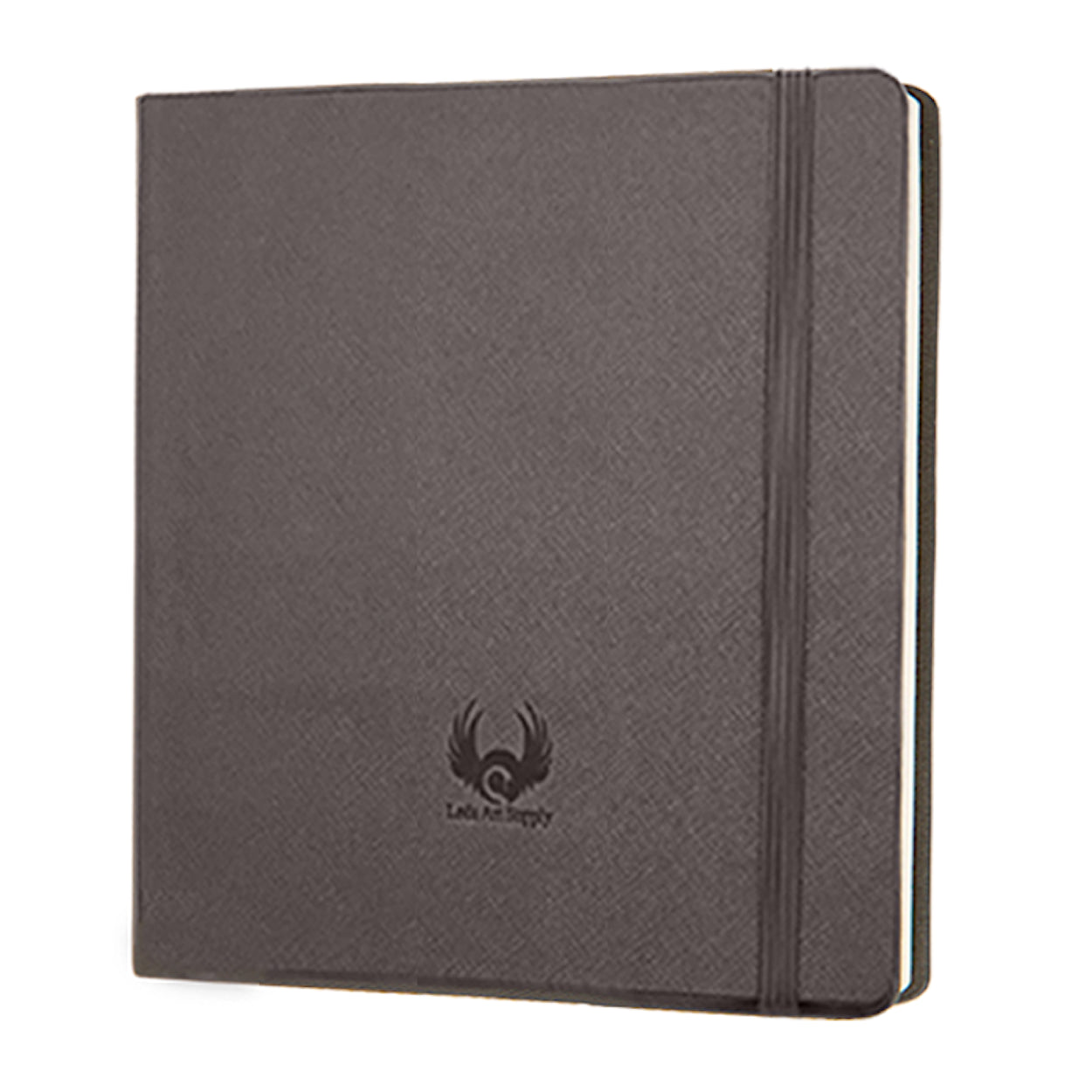 Atlas Square Sketchbook – 8.25x8.25 Artist Journal with Premium