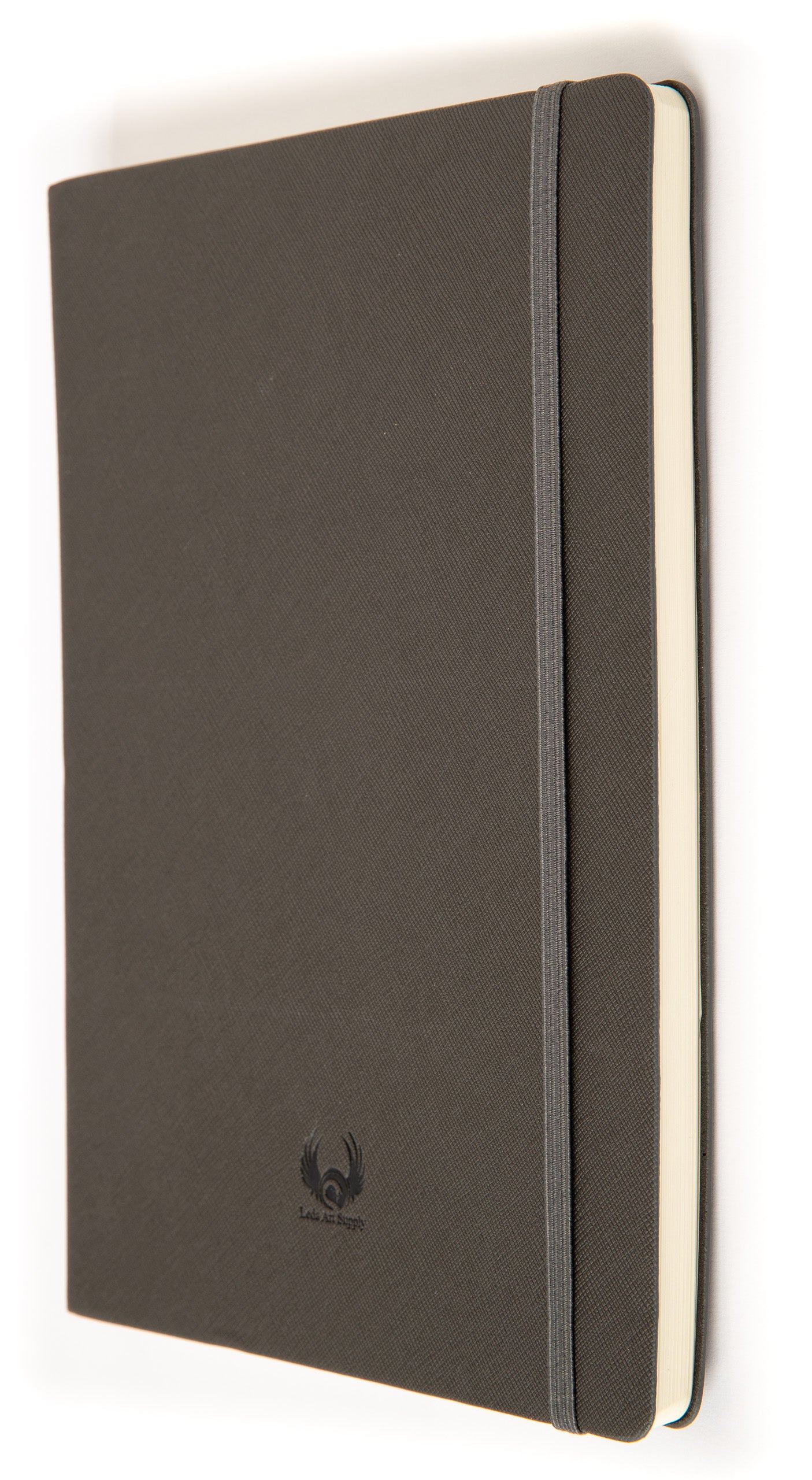 8 Piece Colored Pencil Drawing Set with Large Leda Sketchbook