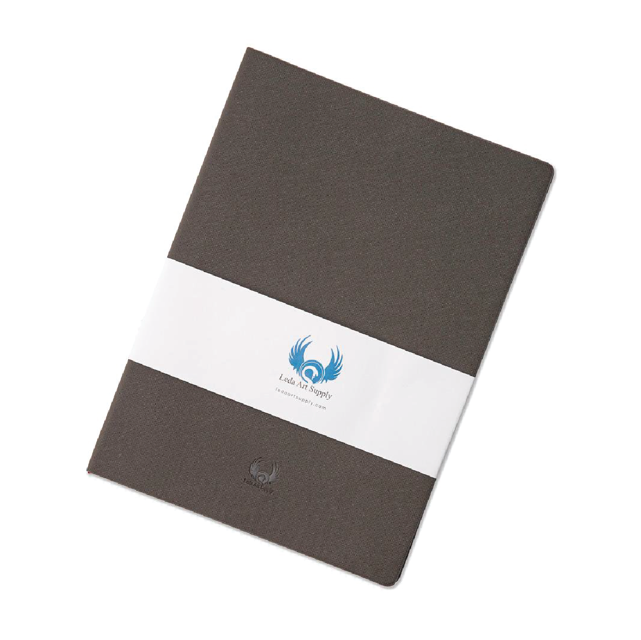 Handy White Paper Sketchbook (Large) - Aspen Art Museum