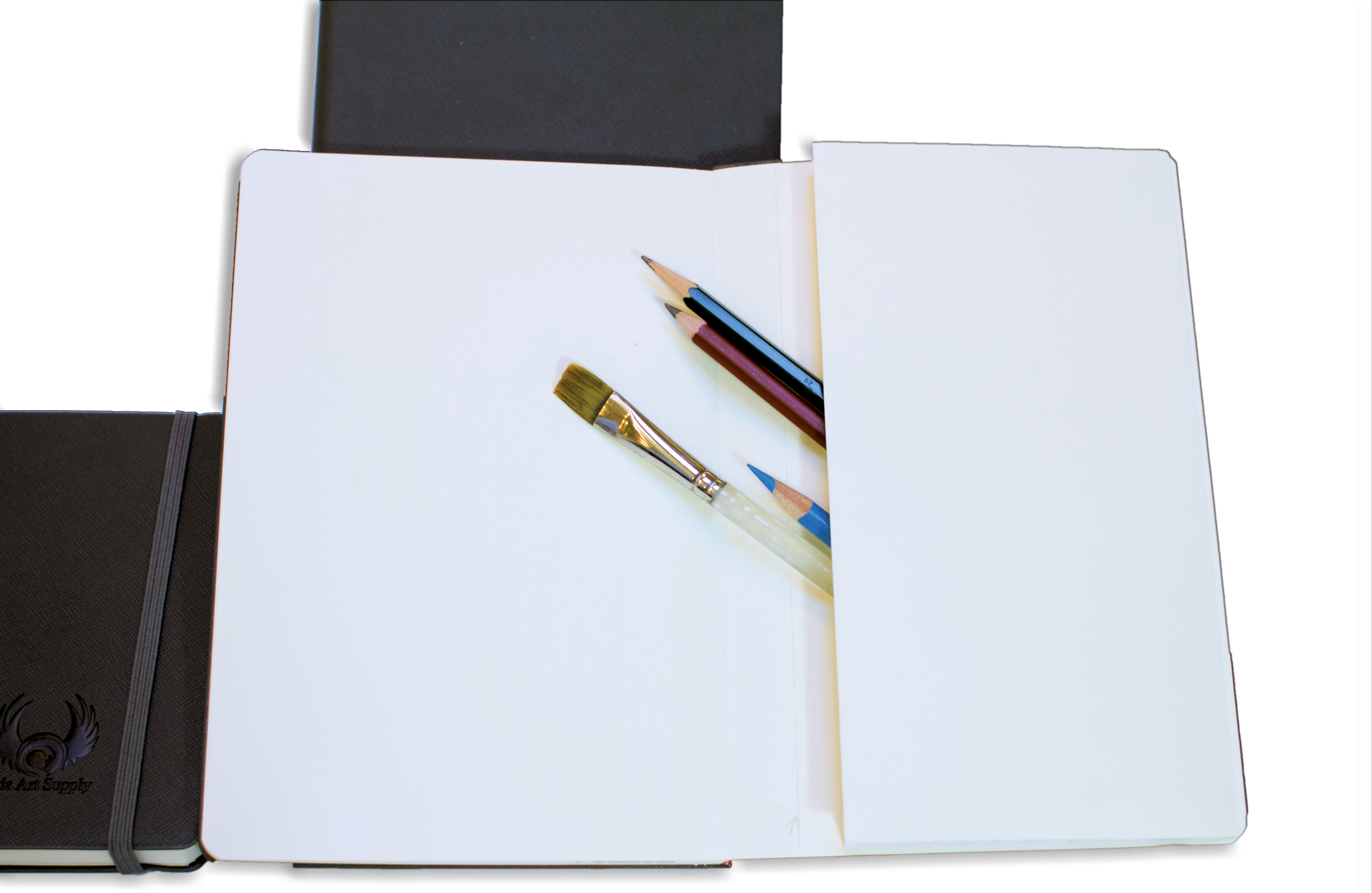 Medium Sketchbook 2 Pack