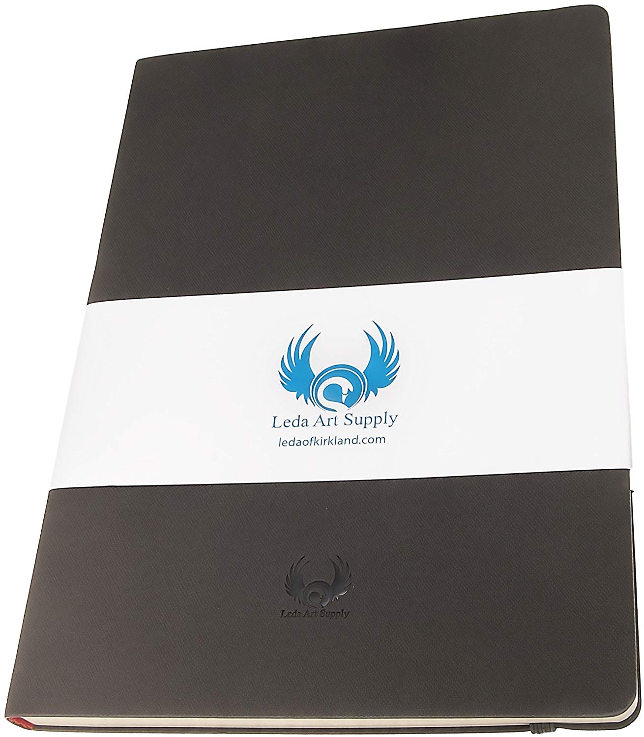 Zeus Extra Large Leda Sketchbook 11.5 x 8.25 inches