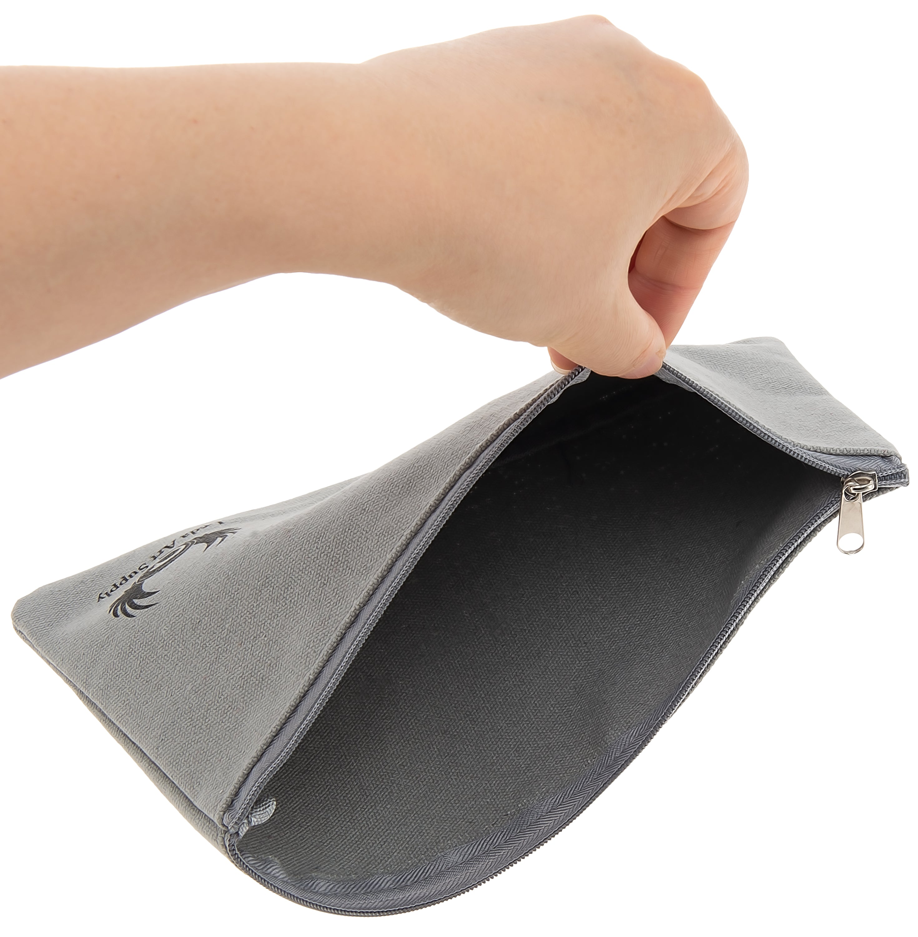 Canvas Pencil Case