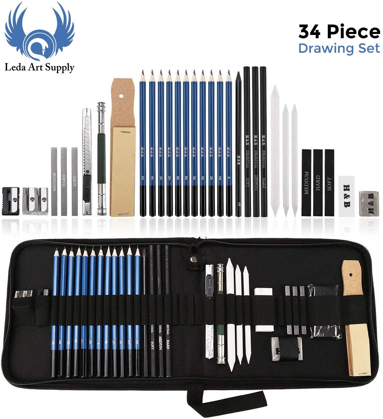 Professional Drawing Kit